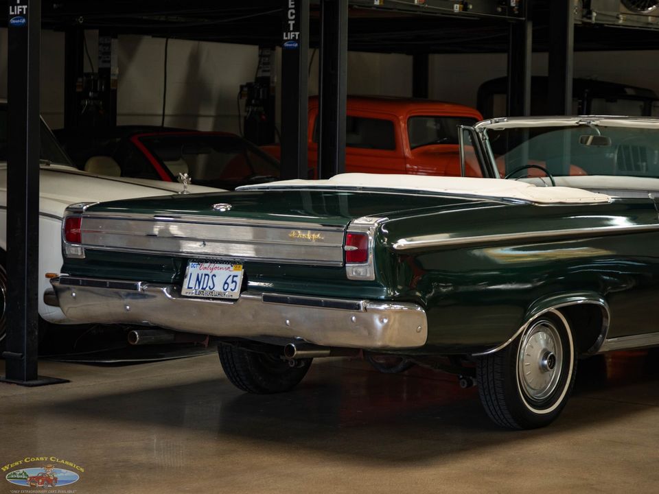 1965 Dodge Coronet 500 2 Door