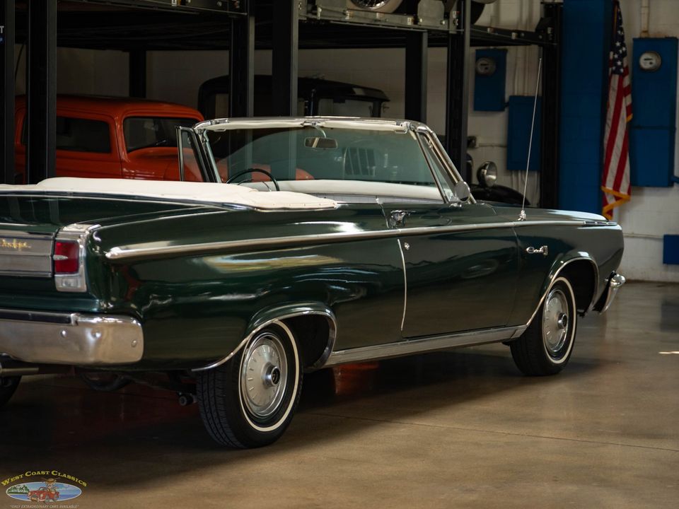1965 Dodge Coronet 500 2 Door