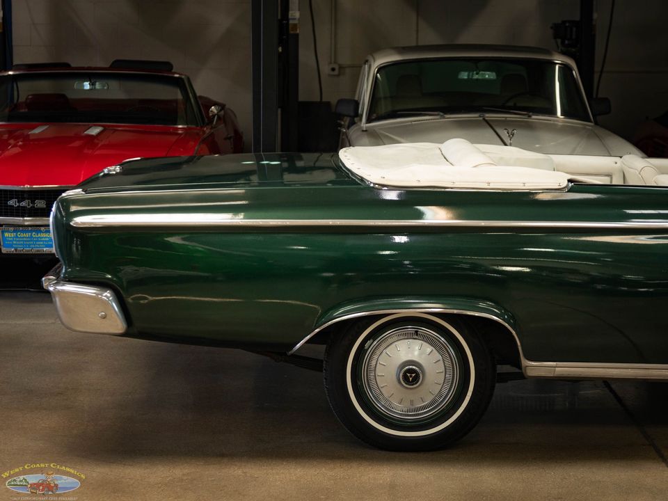 1965 Dodge Coronet 500 2 Door