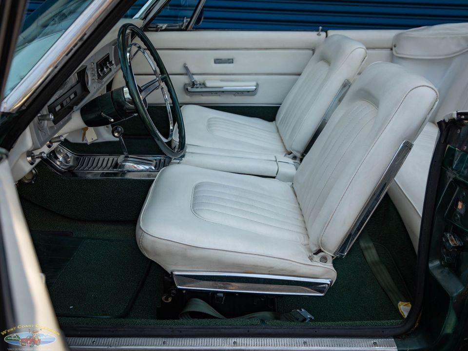 1965 Dodge Coronet 500 2 Door