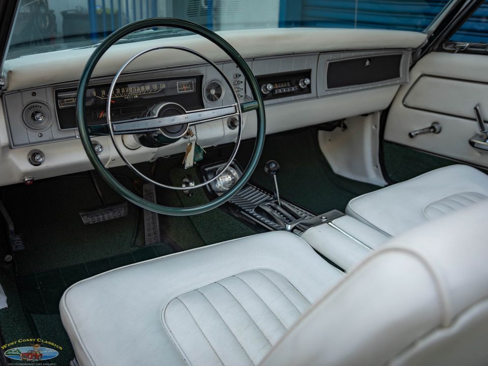 1965 Dodge Coronet 500 2 Door