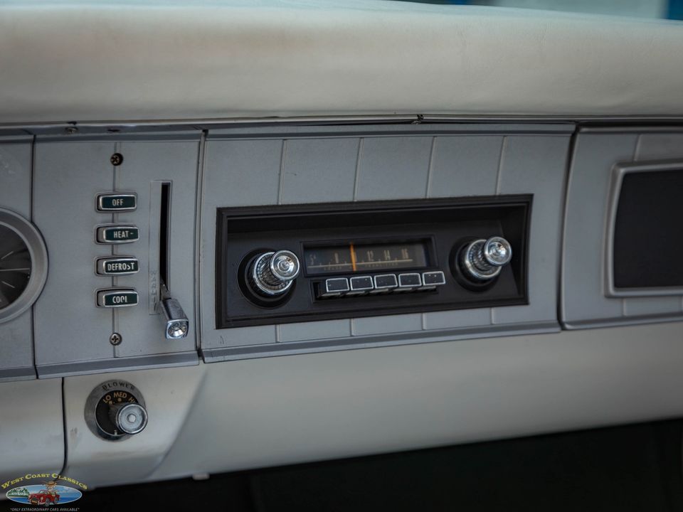 1965 Dodge Coronet 500 2 Door