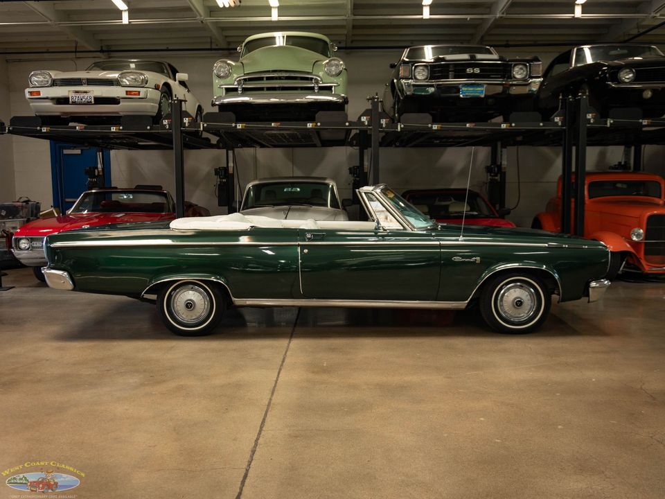 1965 Dodge Coronet 500 2 Door