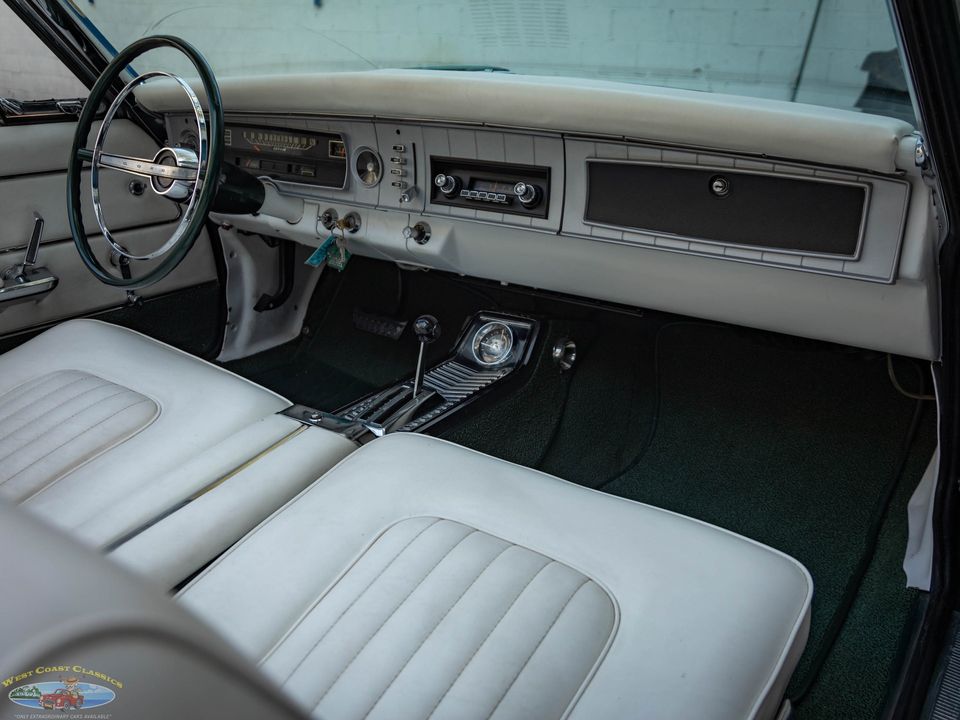 1965 Dodge Coronet 500 2 Door