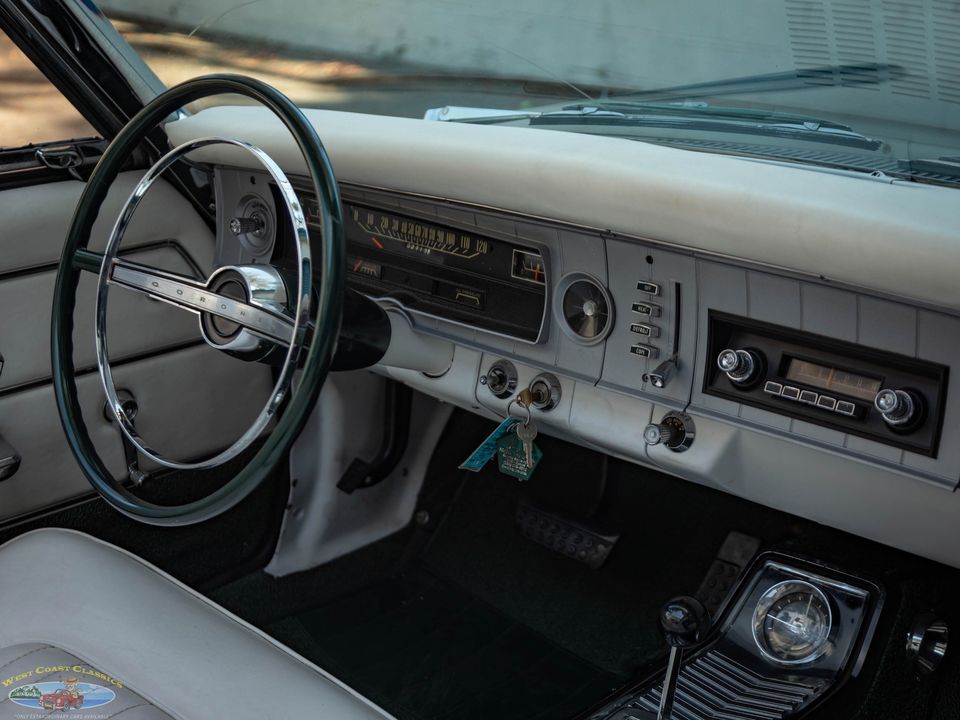 1965 Dodge Coronet 500 2 Door