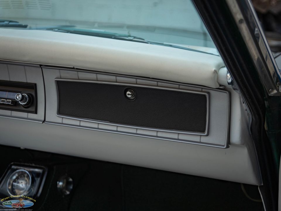1965 Dodge Coronet 500 2 Door