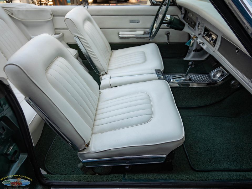 1965 Dodge Coronet 500 2 Door
