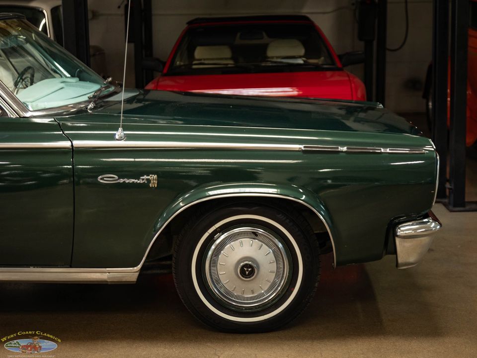 1965 Dodge Coronet 500 2 Door