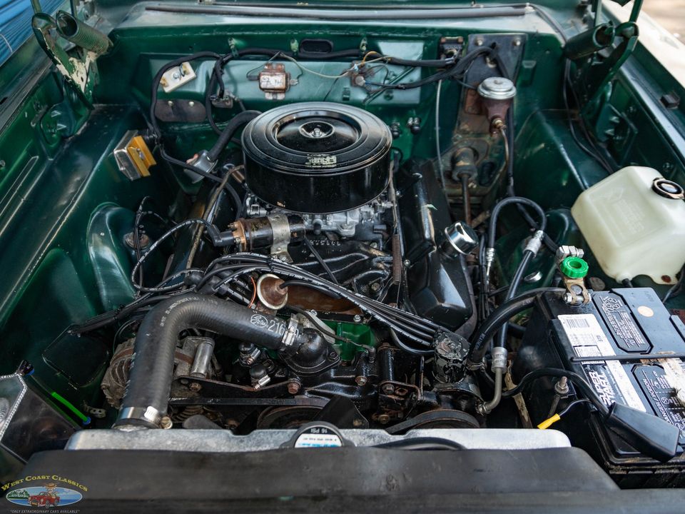 1965 Dodge Coronet 500 2 Door