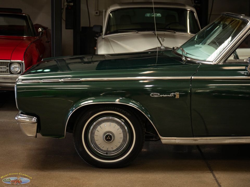 1965 Dodge Coronet 500 2 Door