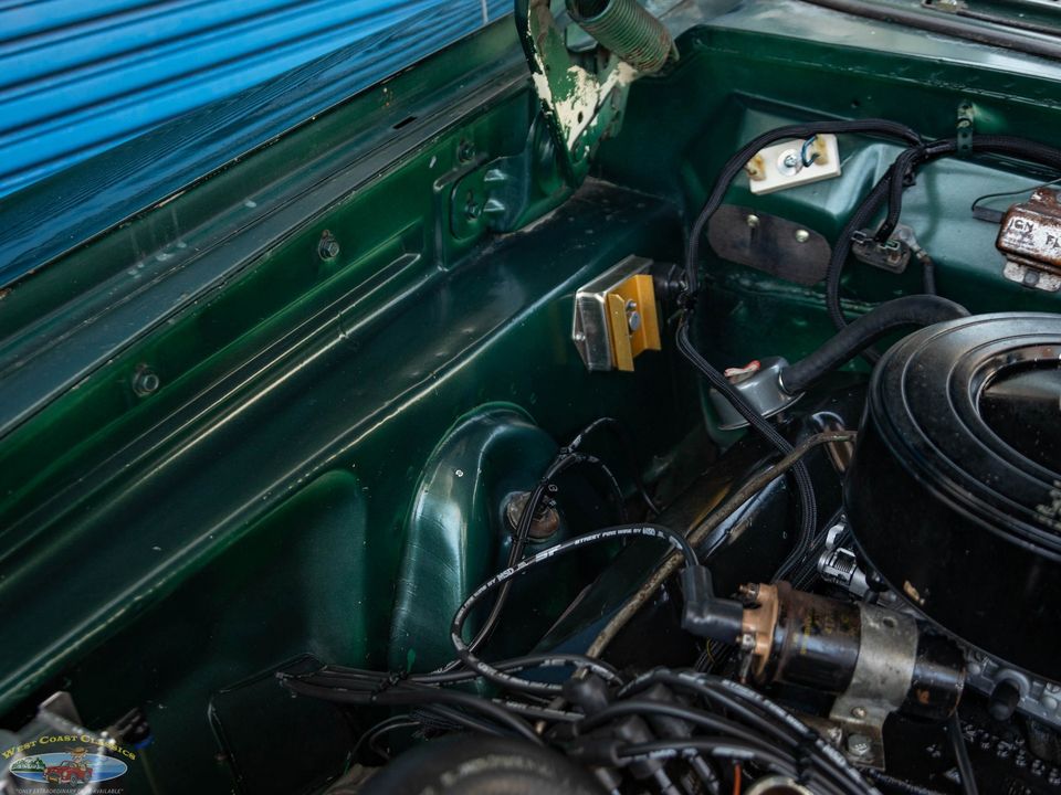 1965 Dodge Coronet 500 2 Door