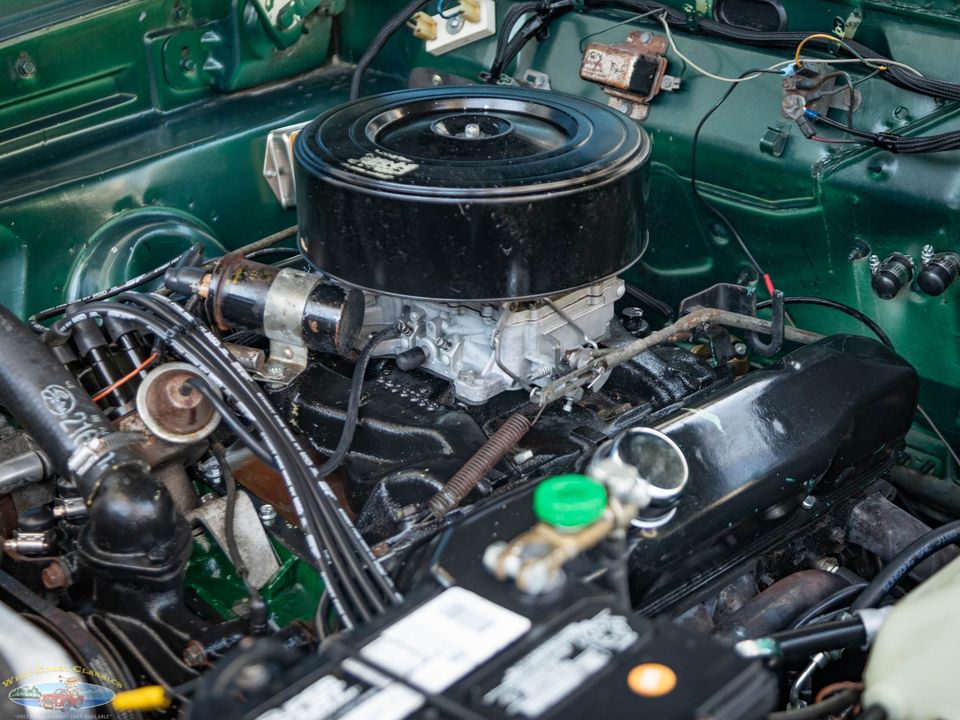 1965 Dodge Coronet 500 2 Door
