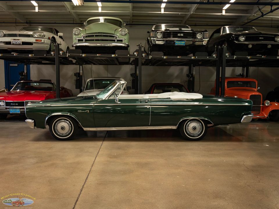 1965 Dodge Coronet 500 2 Door