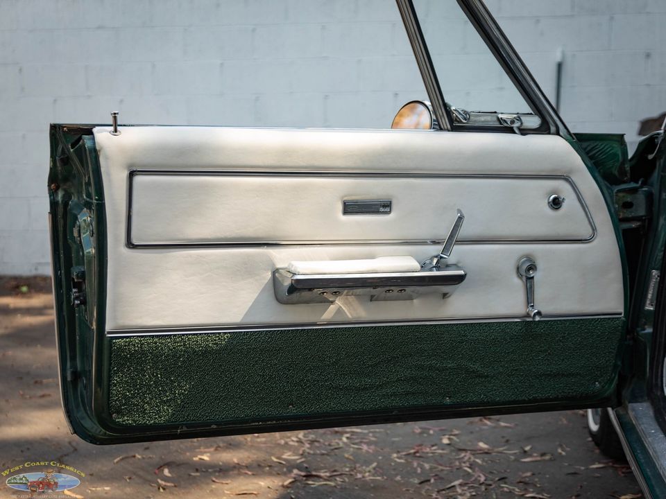 1965 Dodge Coronet 500 2 Door