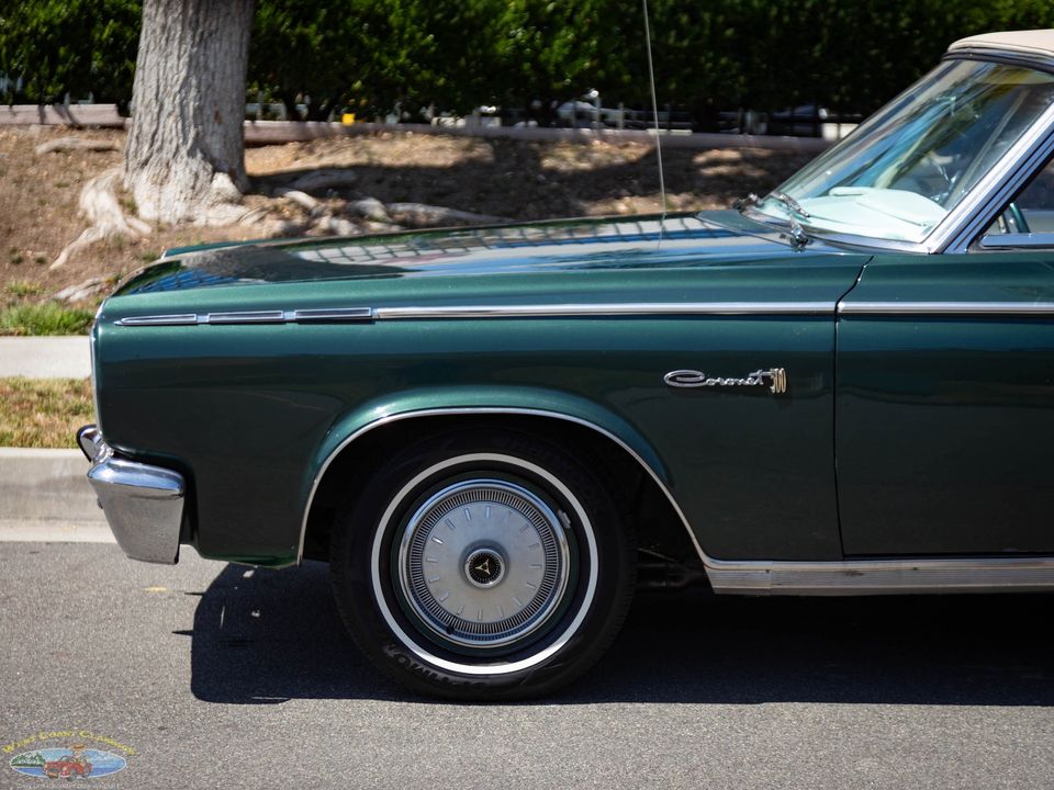 1965 Dodge Coronet 500 2 Door