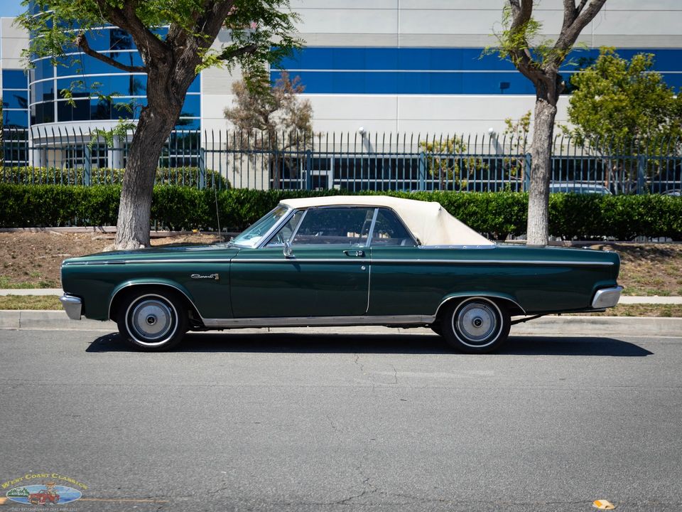 1965 Dodge Coronet 500 2 Door