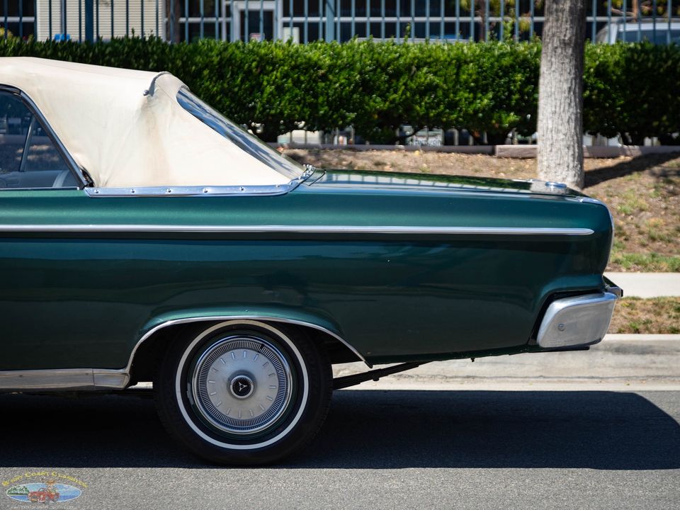 1965 Dodge Coronet 500 2 Door