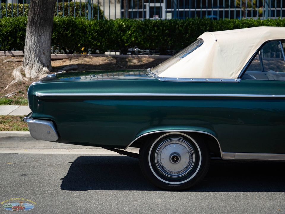 1965 Dodge Coronet 500 2 Door