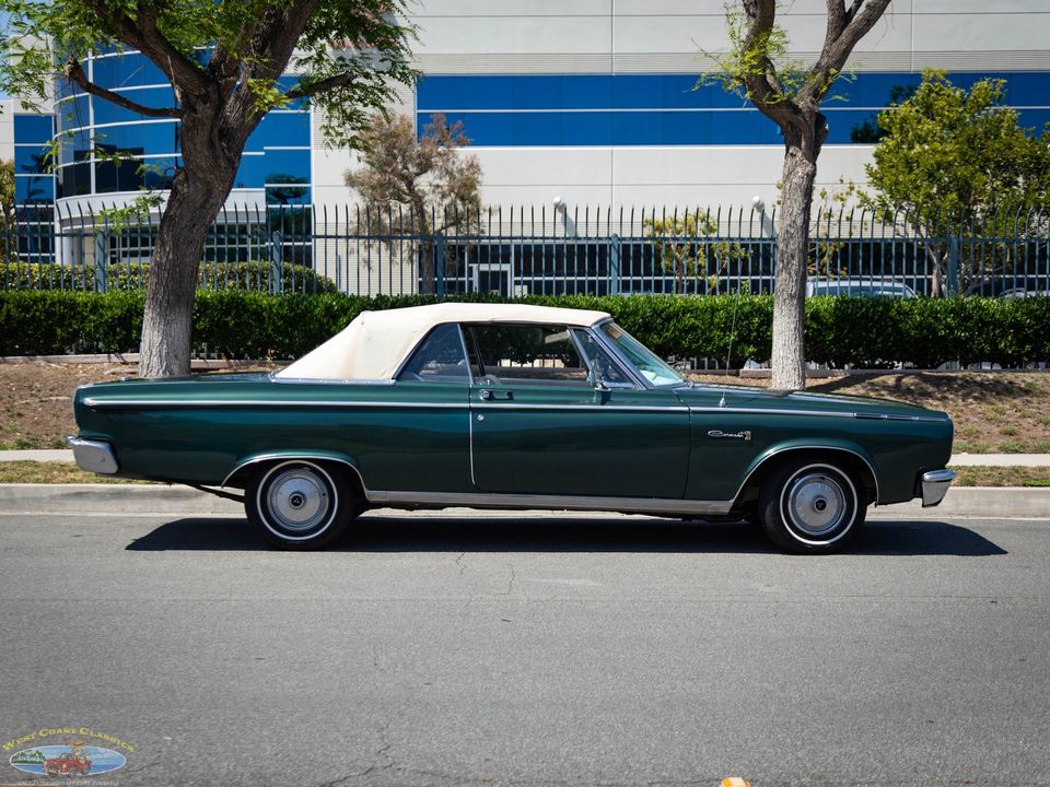 1965 Dodge Coronet 500 2 Door
