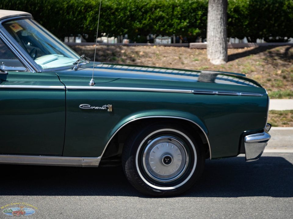1965 Dodge Coronet 500 2 Door