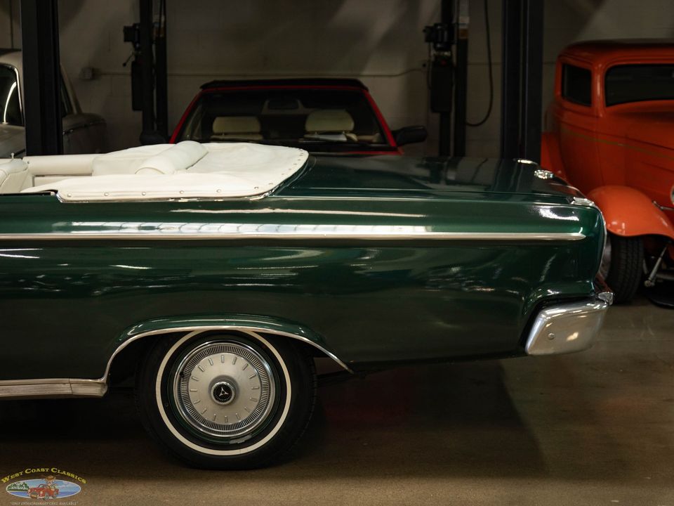 1965 Dodge Coronet 500 2 Door