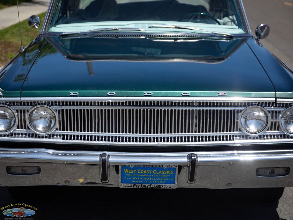 1965 Dodge Coronet 500 2 Door