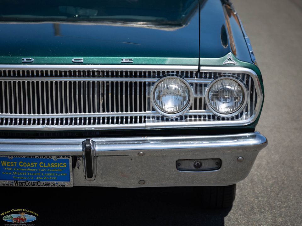 1965 Dodge Coronet 500 2 Door