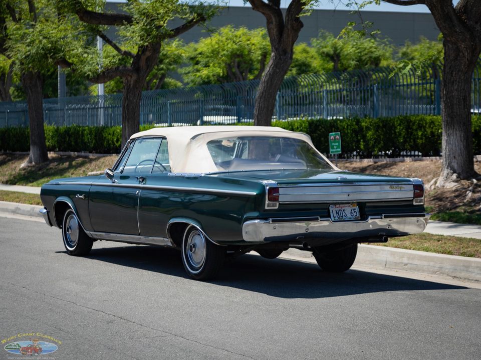 1965 Dodge Coronet 500 2 Door