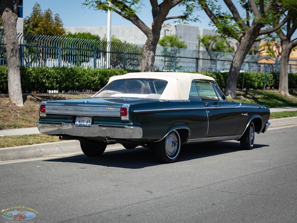 1965 Dodge Coronet 500 2 Door