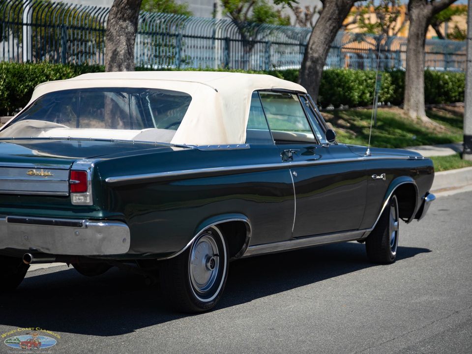 1965 Dodge Coronet 500 2 Door