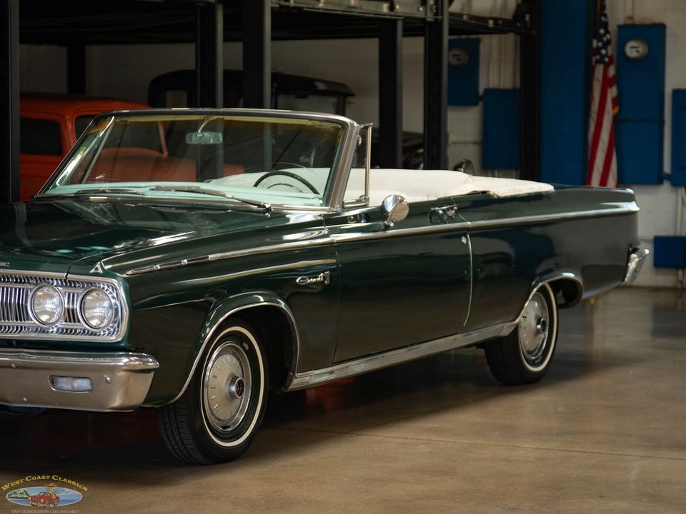1965 Dodge Coronet 500 2 Door