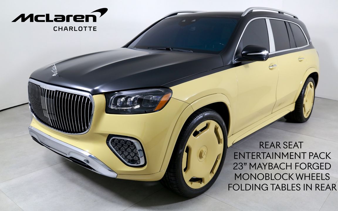 2024 Mercedes-Benz GLS