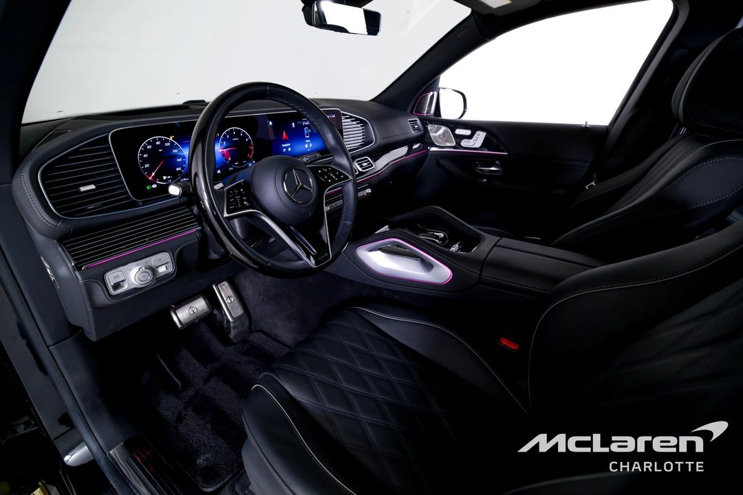 2024 Mercedes-Benz GLS