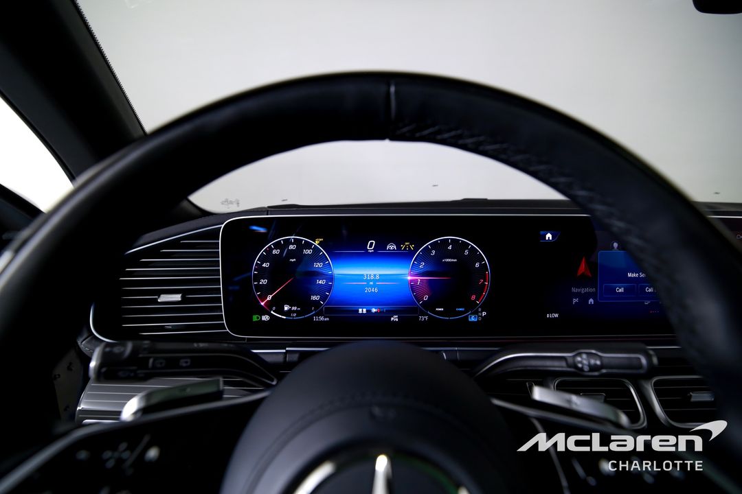 2024 Mercedes-Benz GLS