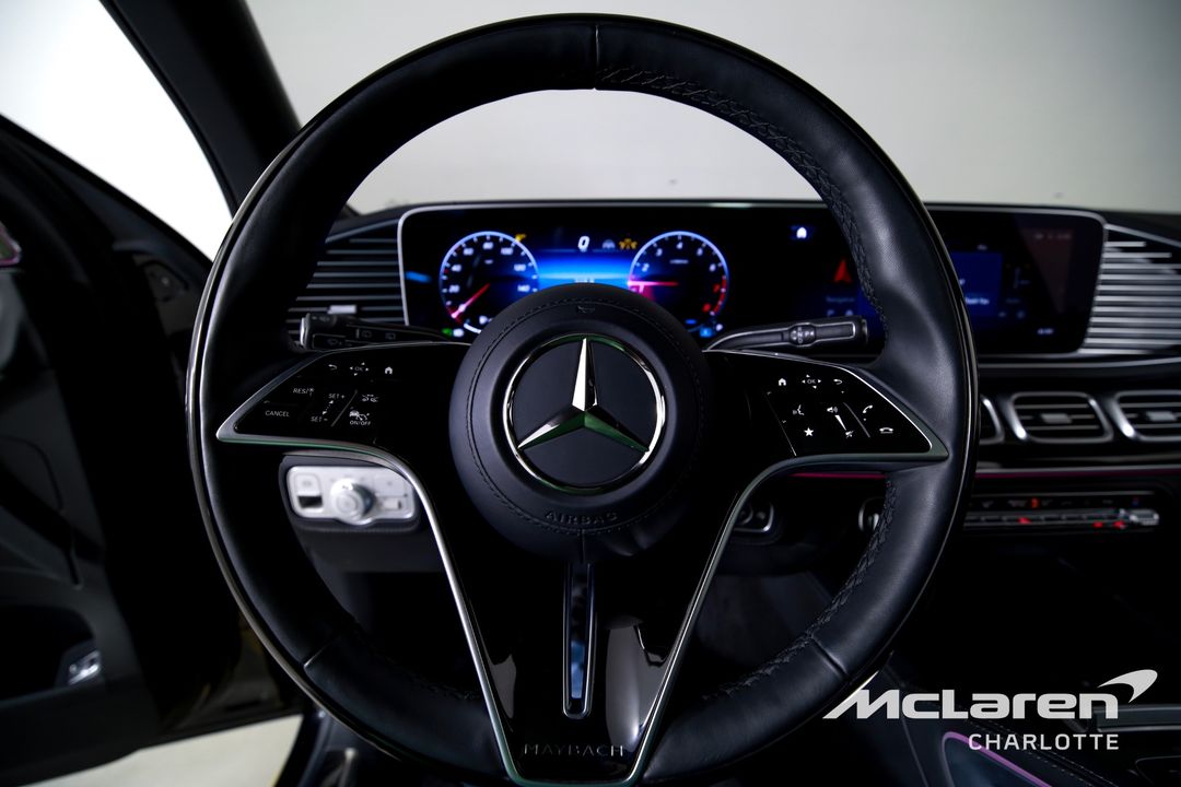 2024 Mercedes-Benz GLS