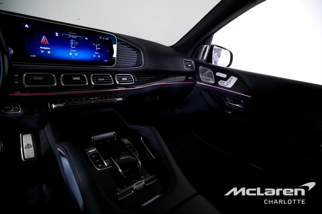 2024 Mercedes-Benz GLS