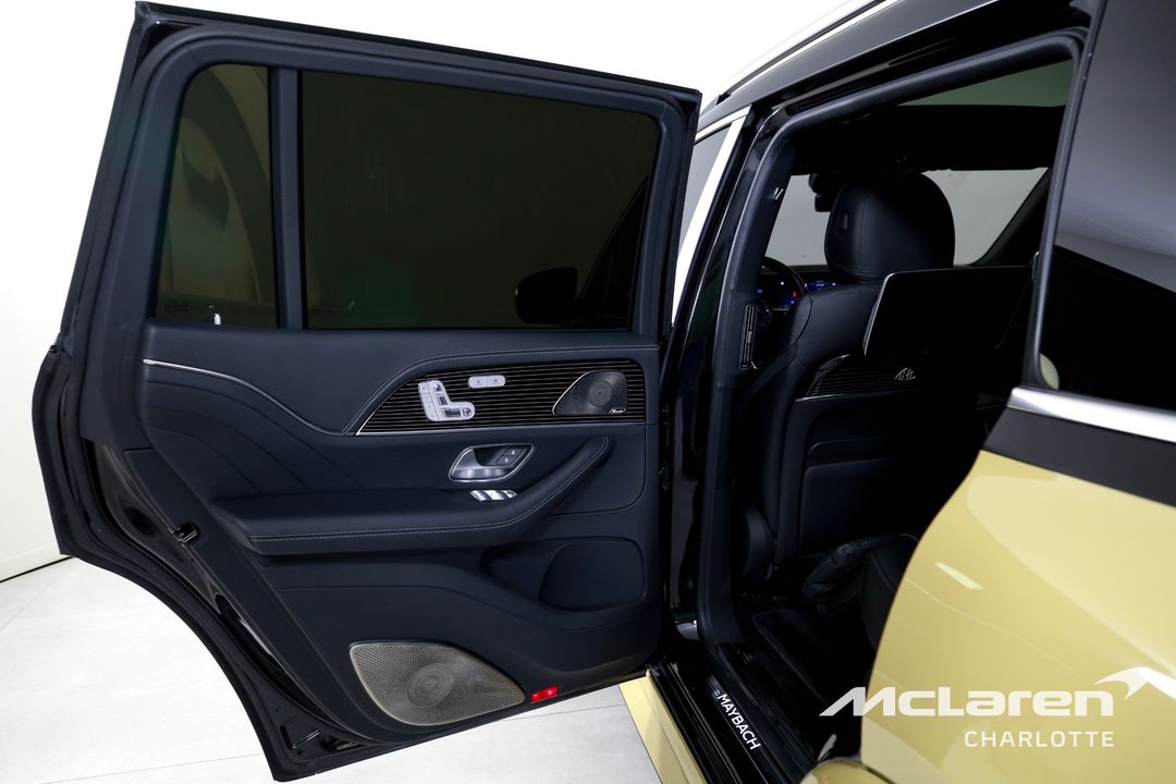 2024 Mercedes-Benz GLS