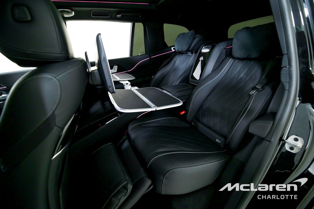 2024 Mercedes-Benz GLS