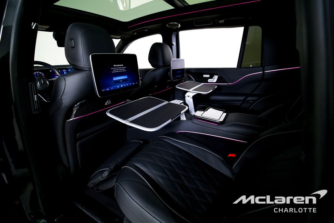 2024 Mercedes-Benz GLS