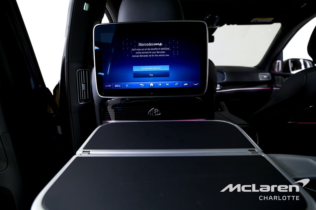 2024 Mercedes-Benz GLS