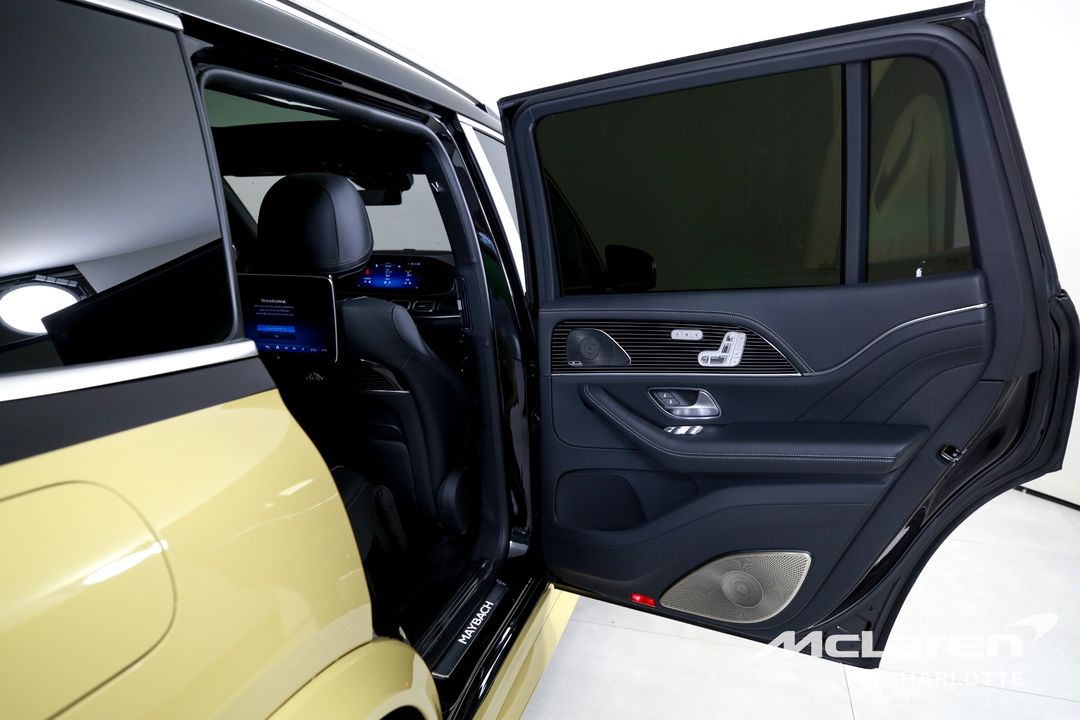 2024 Mercedes-Benz GLS
