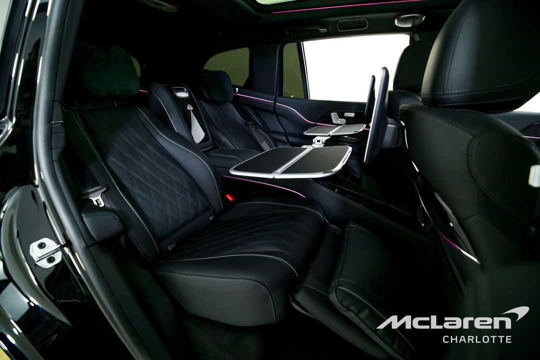 2024 Mercedes-Benz GLS