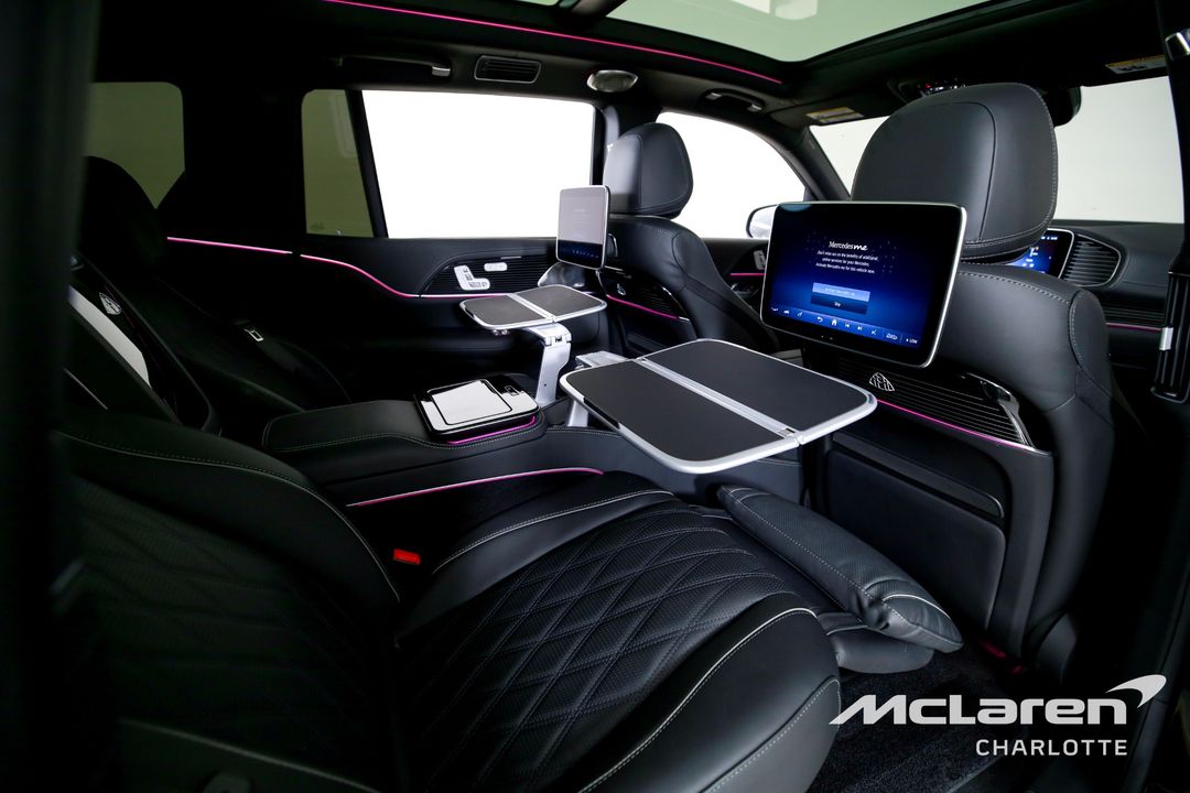 2024 Mercedes-Benz GLS