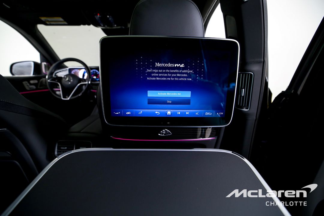 2024 Mercedes-Benz GLS