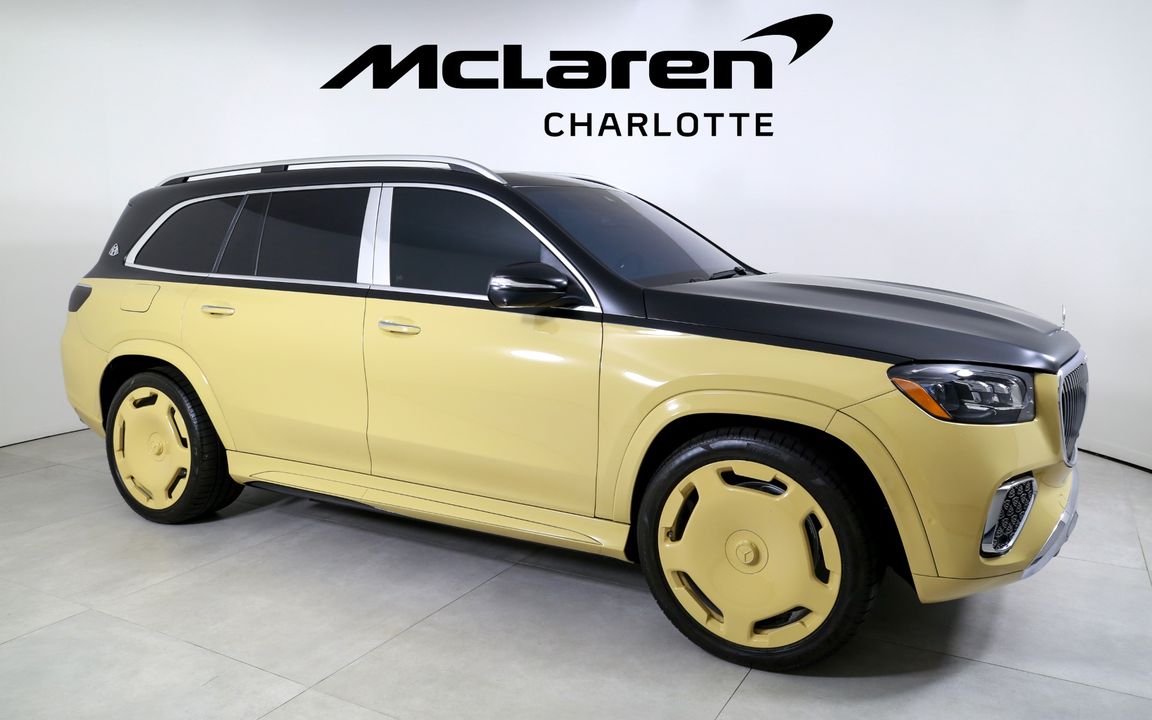 2024 Mercedes-Benz GLS