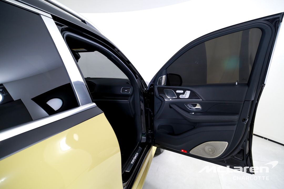 2024 Mercedes-Benz GLS