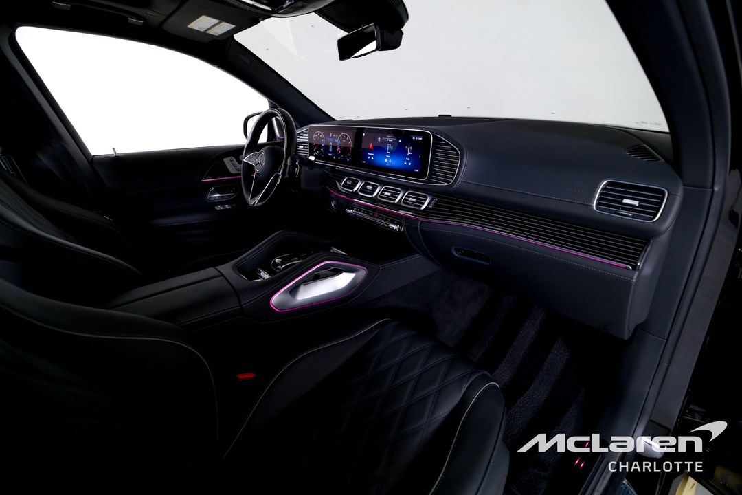 2024 Mercedes-Benz GLS