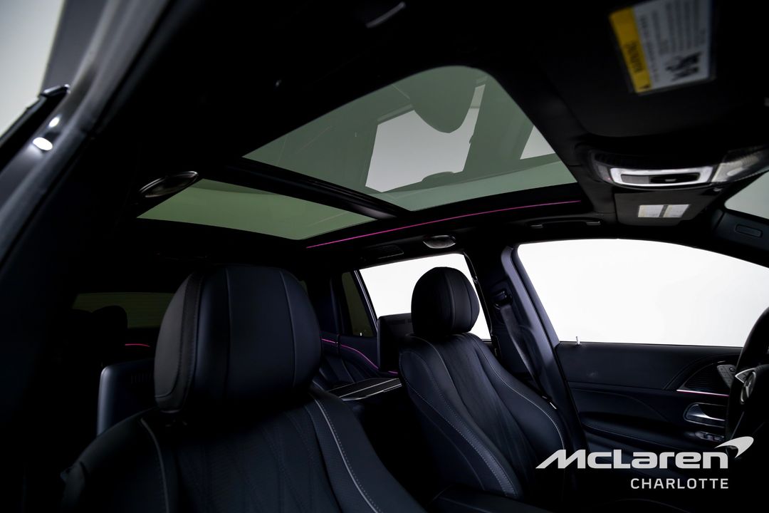 2024 Mercedes-Benz GLS