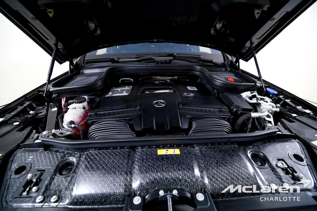2024 Mercedes-Benz GLS