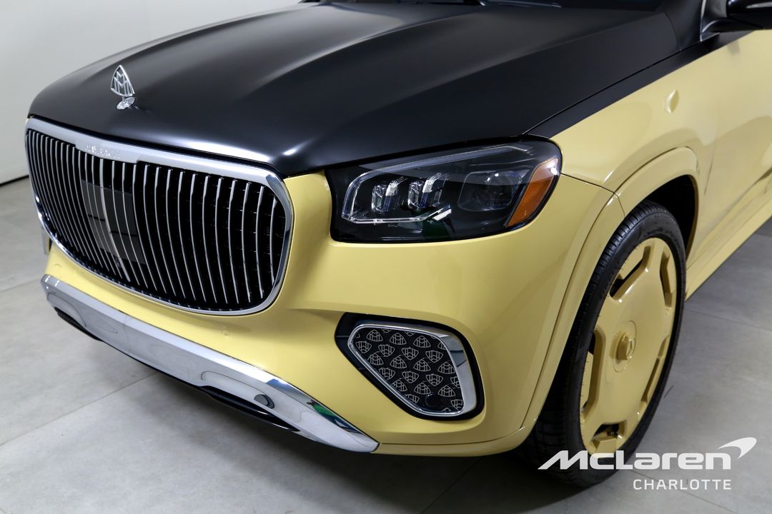 2024 Mercedes-Benz GLS